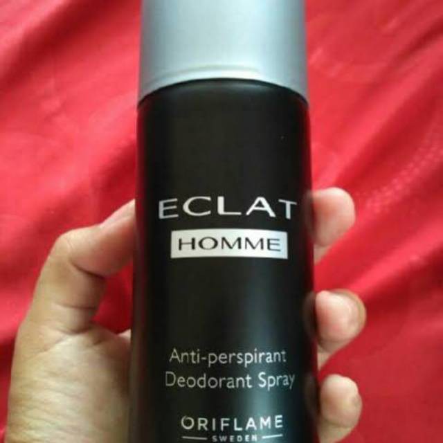 Eclat Homme Edt Parfum // Eclat Homme Anti-perspirant Deodorant Spray