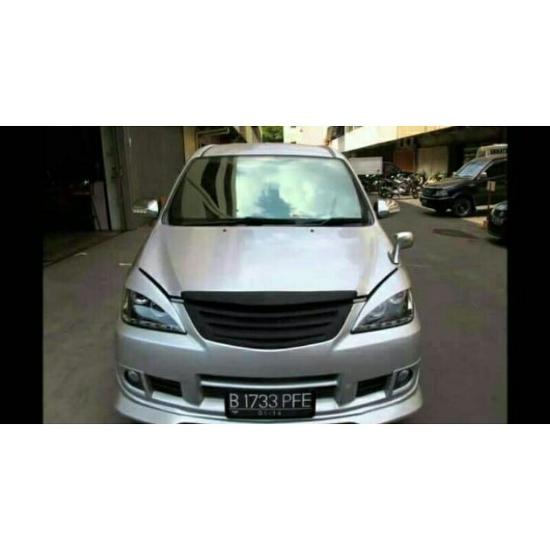 grill avanza xenia vvti type G garis elegant