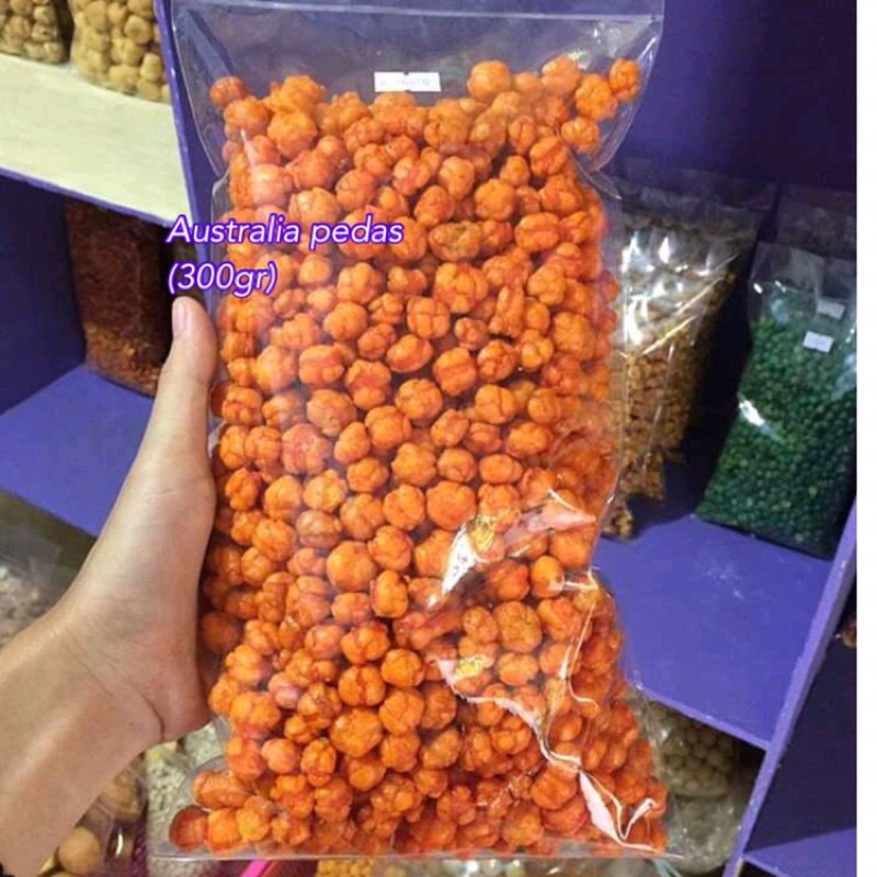 

Pilus australia pedas/ pilus jagung/ pilus arab