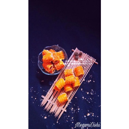 

Nastar Gulung Homemade