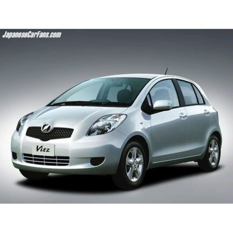 Emblem Logo Mobil Vitz Depan Belakang Bisa Toyota Avanza Yaris Xenia Universal