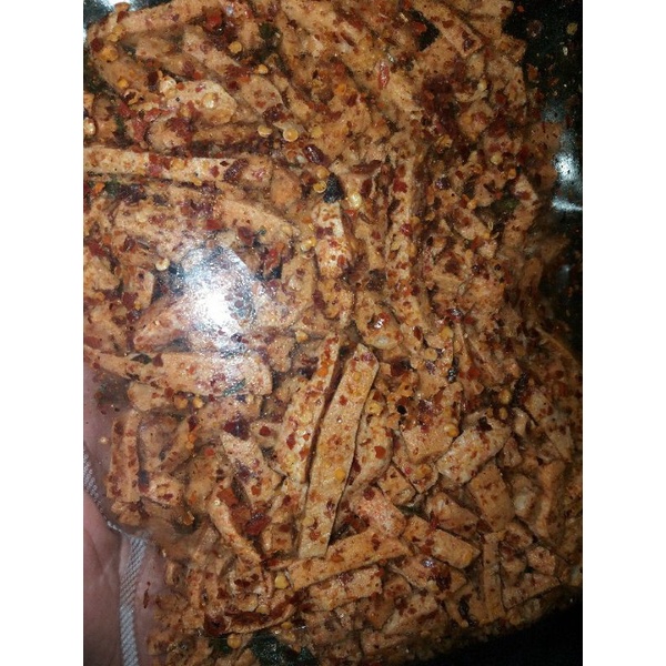 

Basreng Viral Daun Jeruk Kemasan 1kg