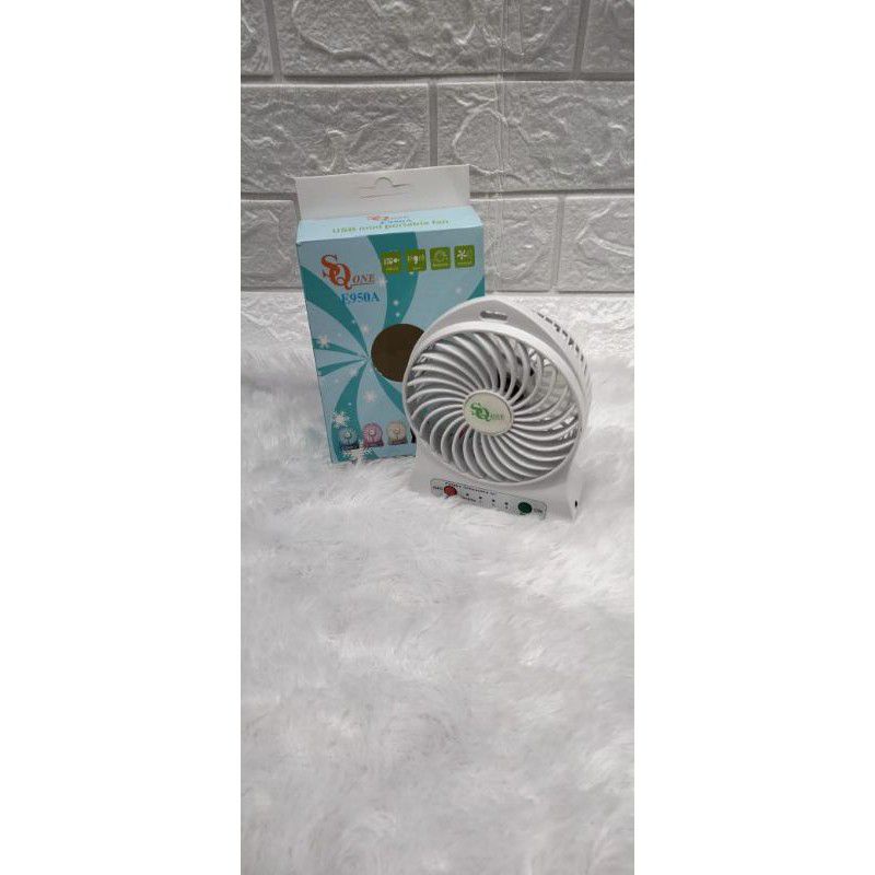 SQ ONE Kipas Angin Portable