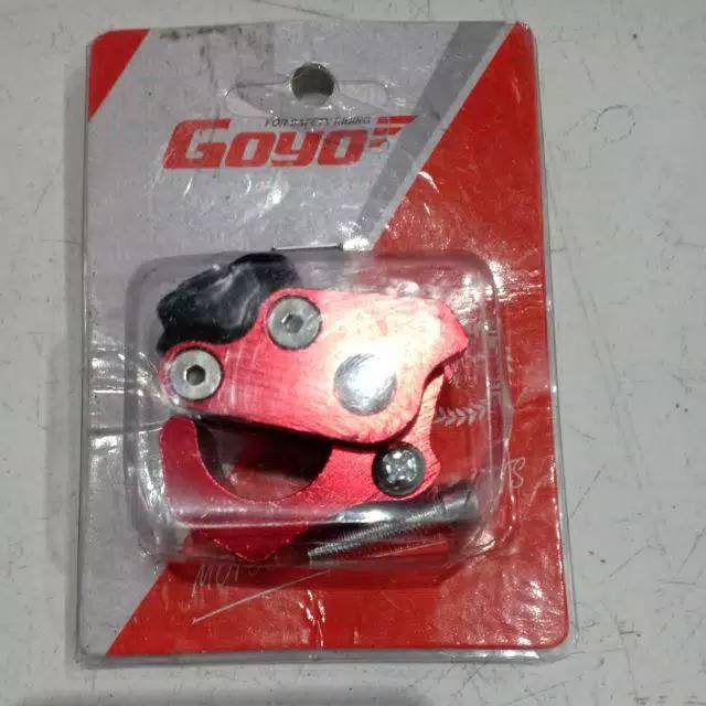 GR gantungan barang variasi gantungan barang nmax aerox mio beat scoopy vario supra universal Ori