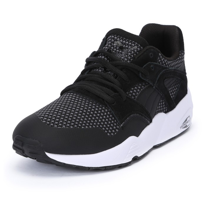 SEPATU TERMURAH / SEPATU PRIA WANITA /PUMA  BLAZE MULTI BLACK ORIGINAL PRODUCT 100% TERLARIS