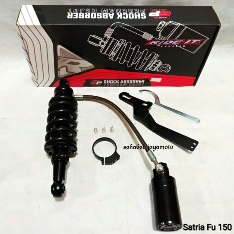 Shock Belakang Ride It Gp Premium Satria150Fu