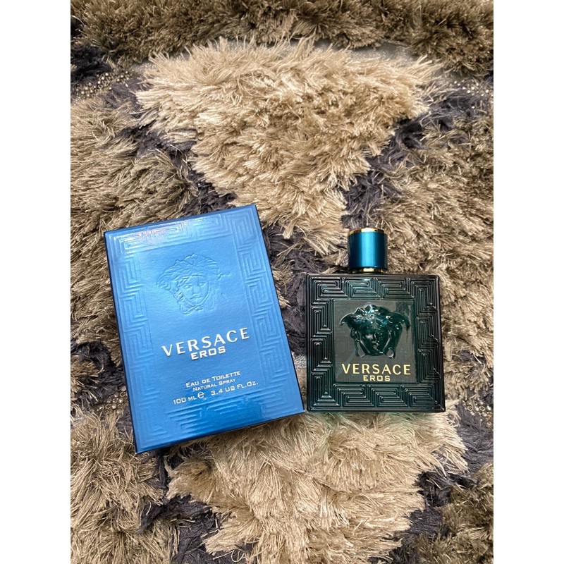 parfum VERSACE EROS