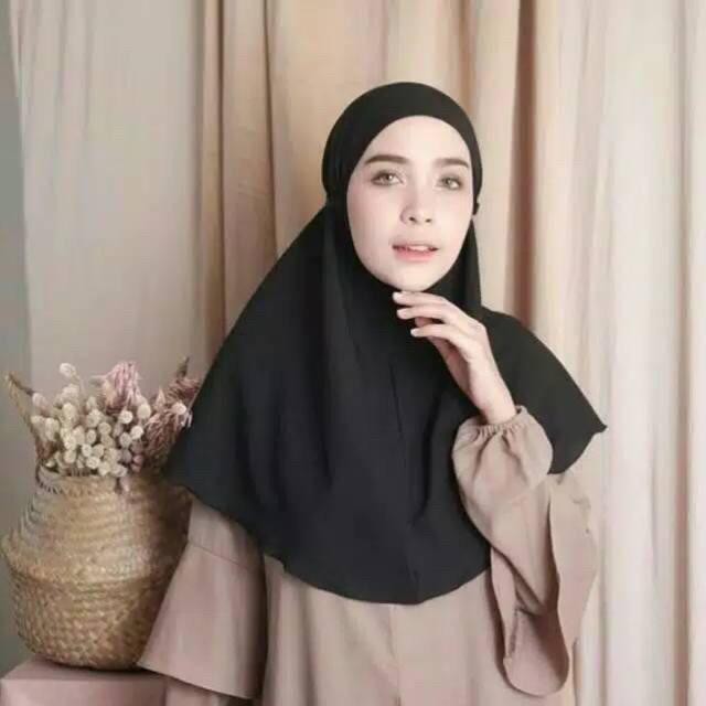 RX FASHION - JILBAB BERGO MARIAM - FASHION MUSLIM 1R