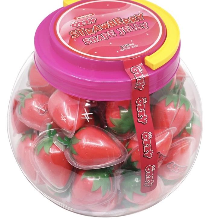 

{C-EPY {☎ [1pcs] Trolli Planet Gummy / Dragon Pop / Super Kick / Stella Ball Made In Korea ||pasti dikirim