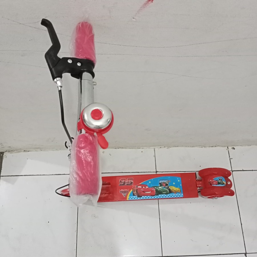 Scooter Anak Roda 3 / Otopet / Scooter