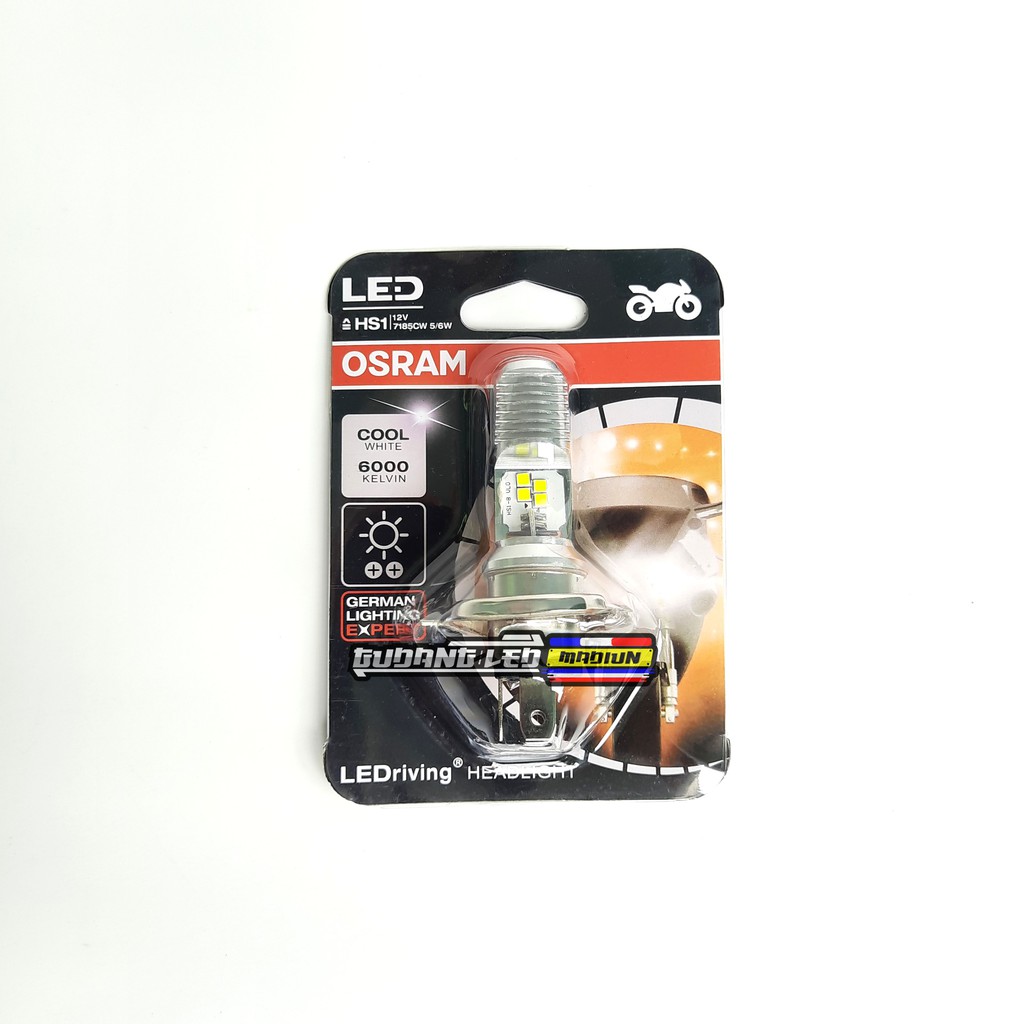 Lampu Led OSRAM H4 Lampu Led H4 Osram Led