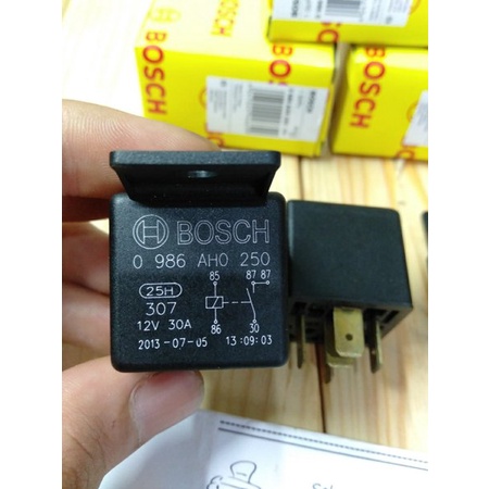 PDR RELAY BOSCH ORI KAKI 5 1 PCS REALAY HYUNDAI KIA SPAREPATS SUKU