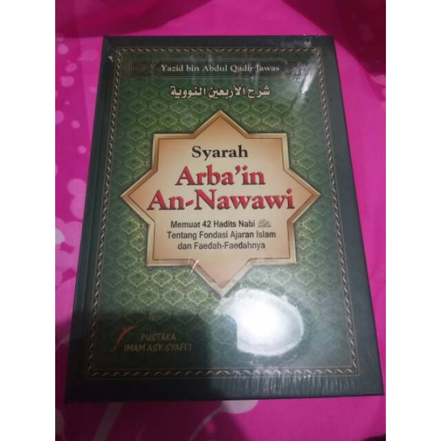 Syarah arbain an nawawi