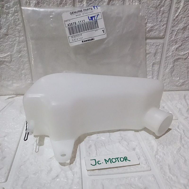 Tabung air radiator ninja 150R SS