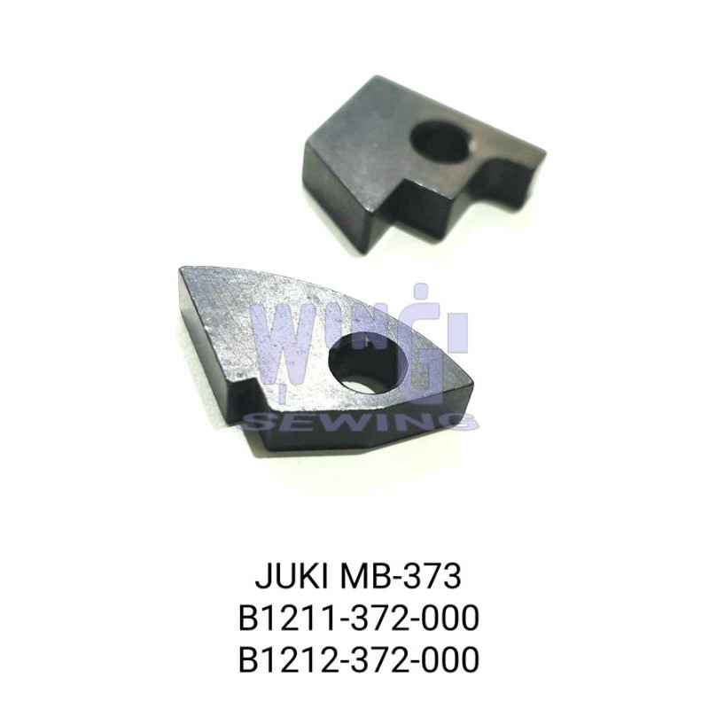 B1211372000 B121237200  JUKI MB 373 Stopper Set Mesin Pasang Kancing