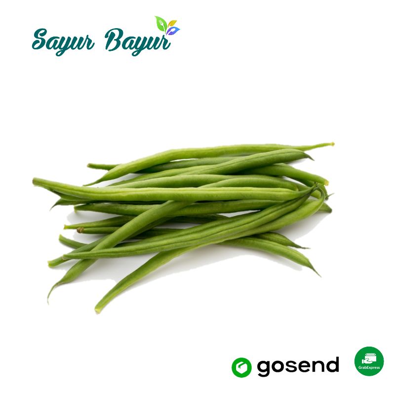 

Buncis Hijau Segar 250 Gram - SayurBayur