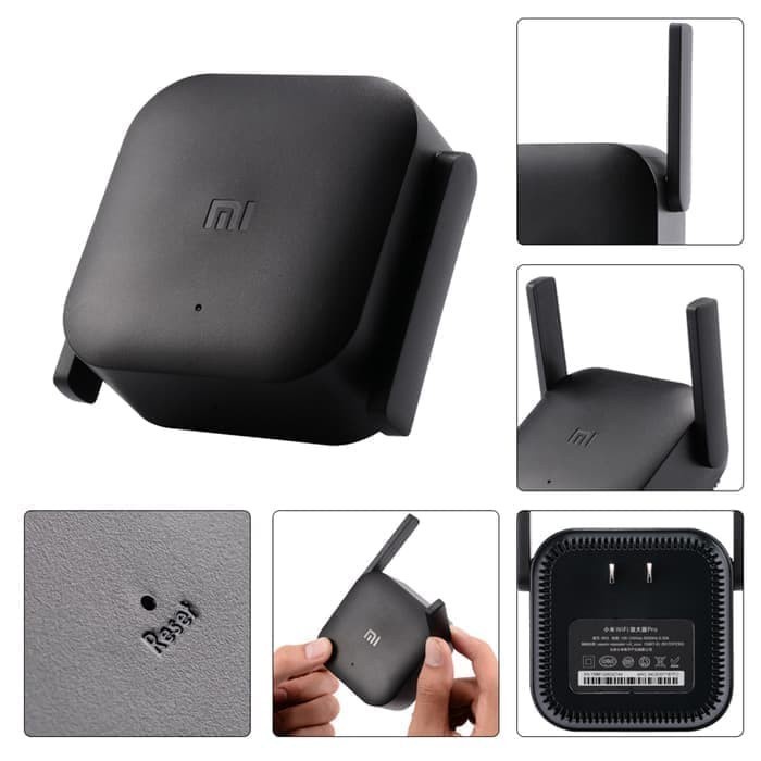 Mi WiFi Amplifier Extender Repeater Pro