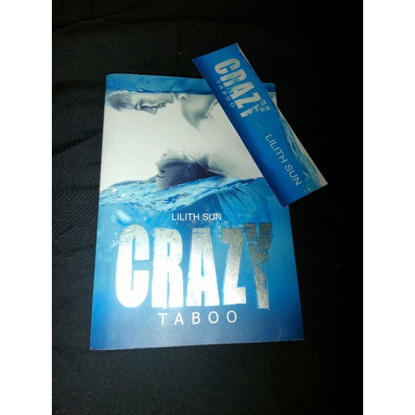 Novel Crazy Taboo by Lilith Sun ( DEWASA 21+)