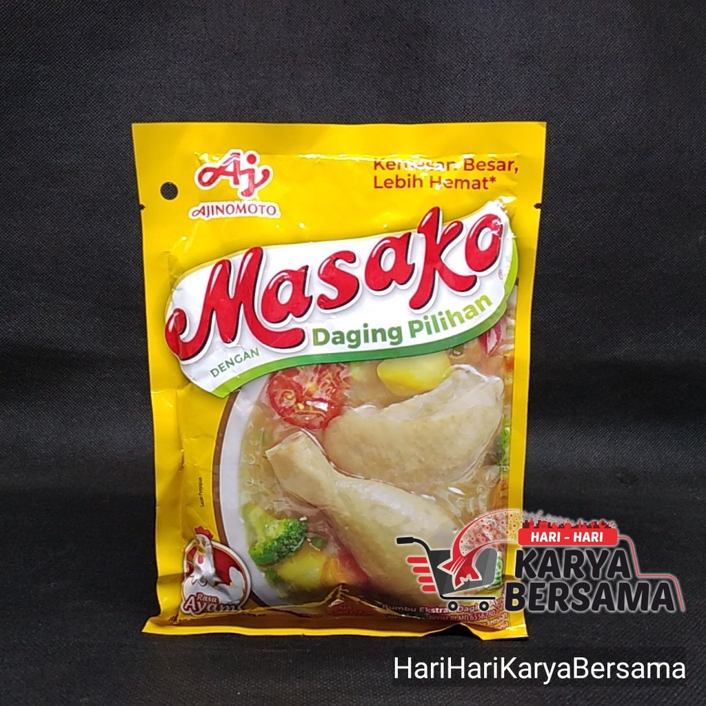 

MASAKO AYAM 250GR