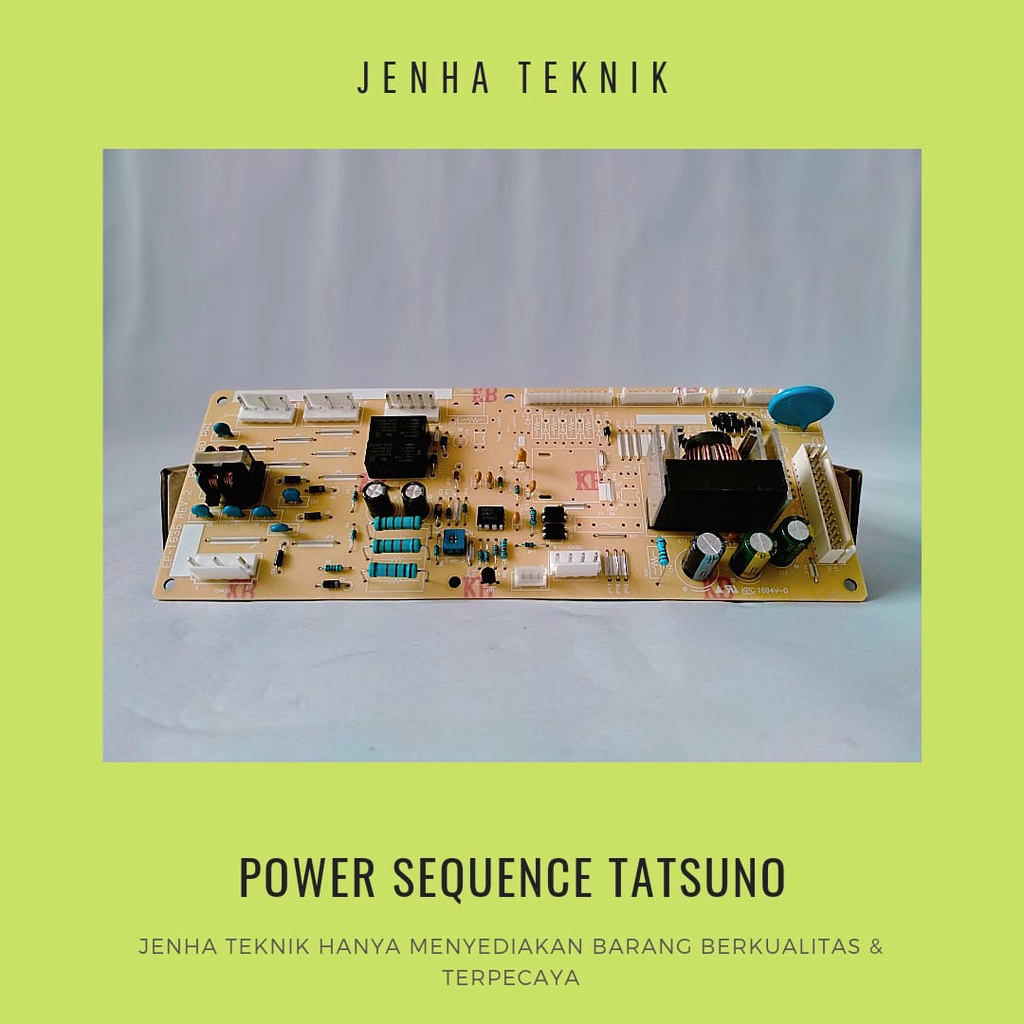 Power Sequence Tatsuno