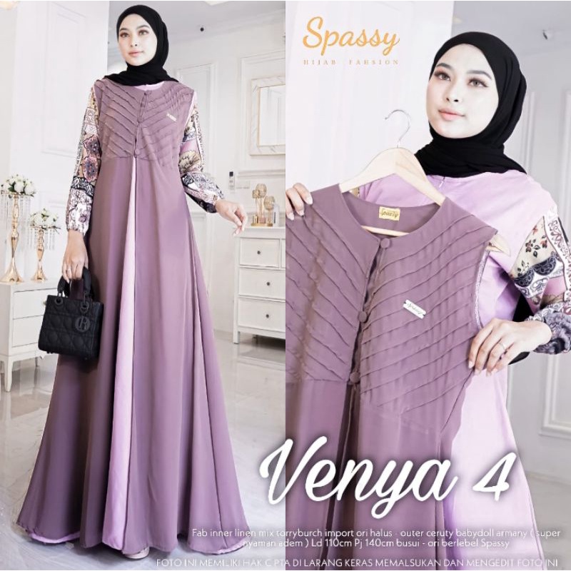 VENYA 4 BY SPASSY