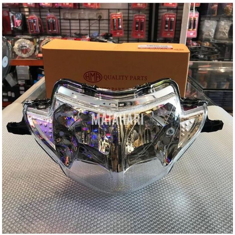 reflektor wave 125 hma thailand