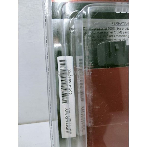 CDI Jupiter Mx Racing Unlimiter