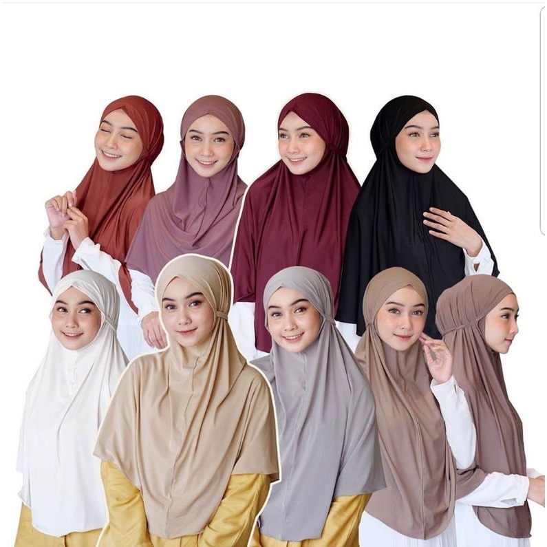 Bergo Maryam Ori Alsha