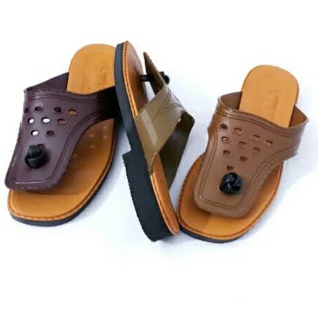 Sendal Lily Sandal Pitung Sandal Betawi