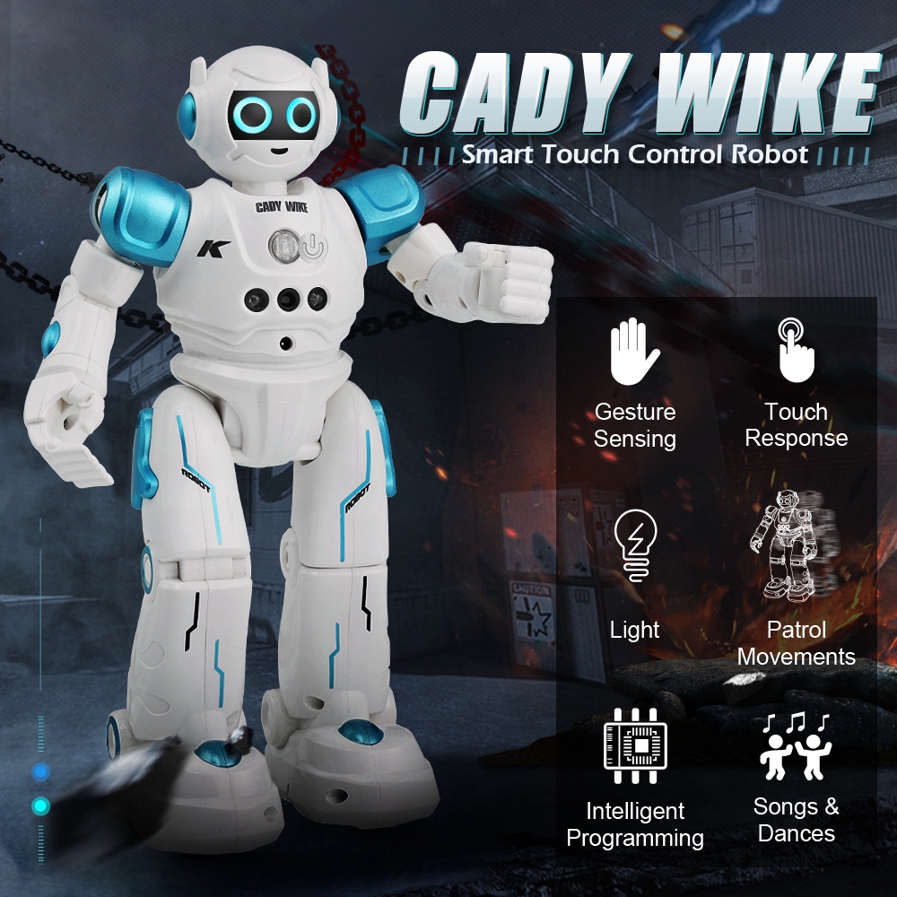 cady wike robot