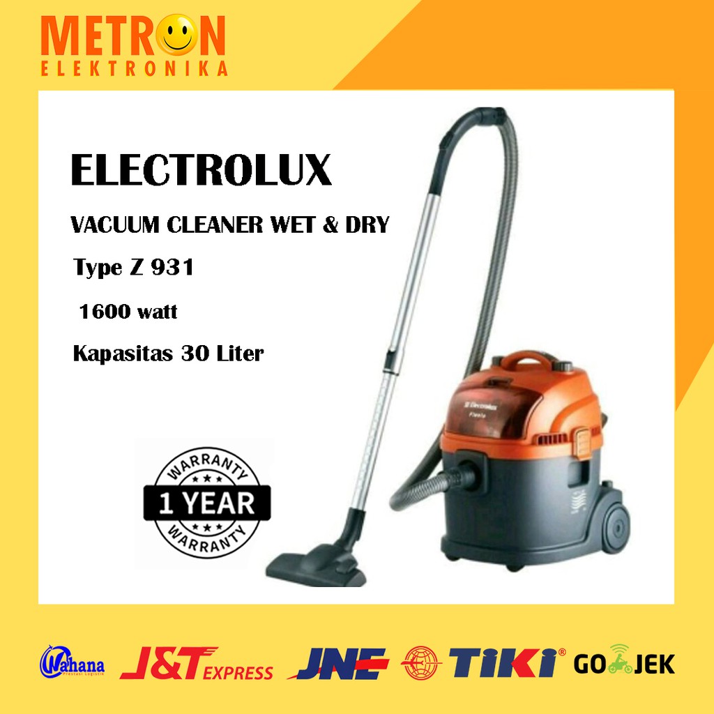 ELECTROLUX Z 931 VACUUM CLEANER / PENYEDOT DEBU / Z931