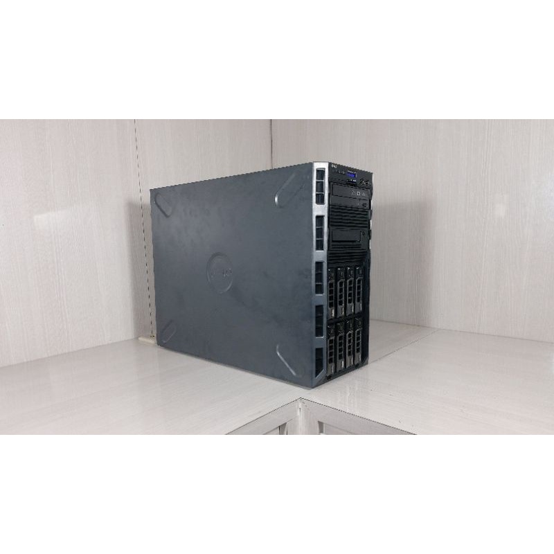 Server Dell T330 Xeon E3-1220V6 Ram 32Gb Ddr4 Hdd 600Gb