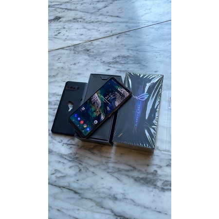 asus rog 3 second bergaransi siap pakai