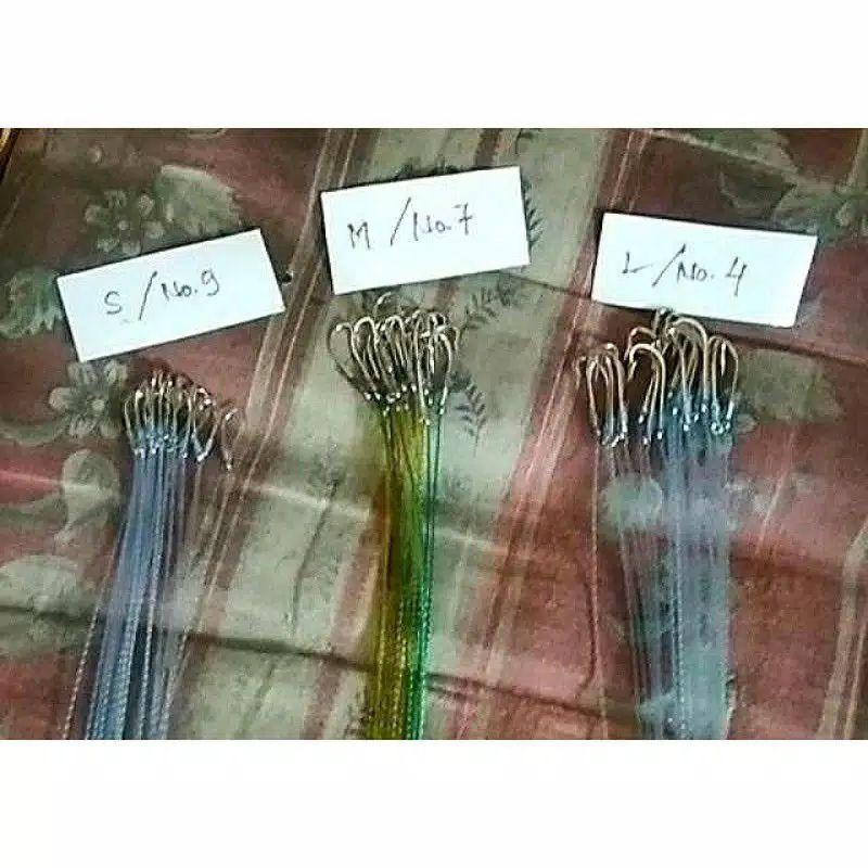 urek belut kail belut/pancingan belut