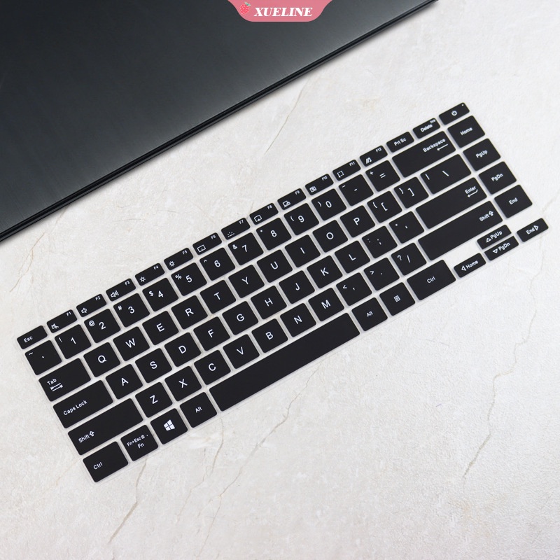 Case Pelindung keyboard Bahan Silikon Tahan Air Untuk Asus ZenBook 14 UX425 UX425J UX425JA UX425EA UM425IA 20A 14 inch 2020