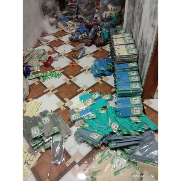 kaos kaki muslim jempol polos/motif  pendek semata mata kaki-4