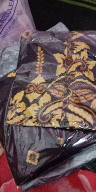 Couple Batik Asmara Linggar Srg 7 By Suryandhanu 4666784743886 Couple L - Fit X Seharga