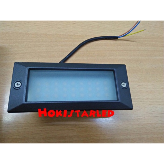 Lampu tangga led 3w 3watt 3 w lampu dinding tangga 3watt