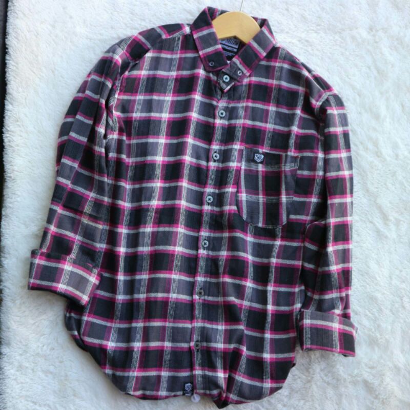 KEMEJA FLANEL PRIA LENGAN PANJANG KEMEJA FLANEL COWOK LENGAN PANJANG KEMEJA FLANEL LENGAN PANJANG