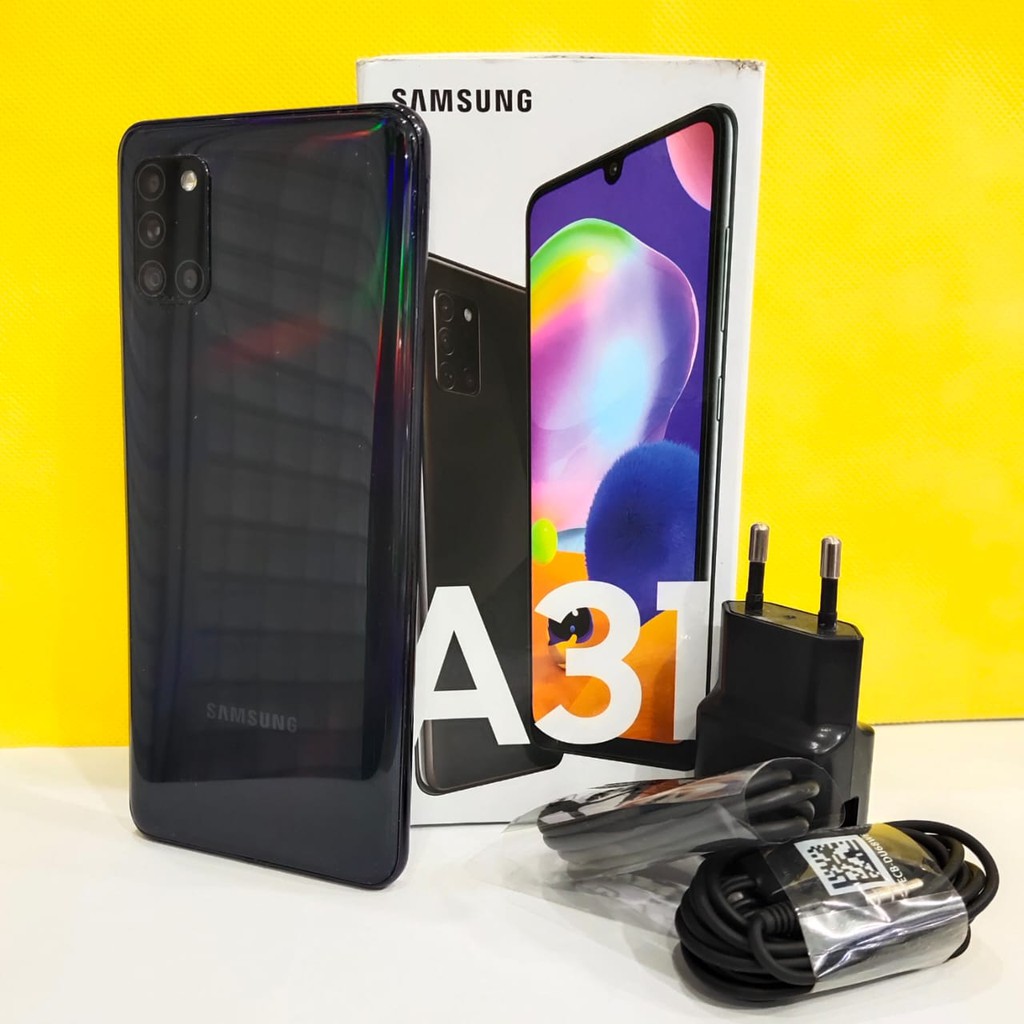 Samsung A31 6GB/128GB (SECOND)