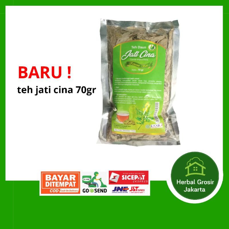 

teh jati cina 70gr teh pelangsing