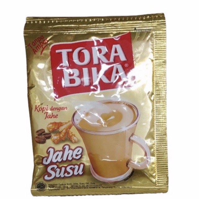 Torabika Jahe Susu 20g