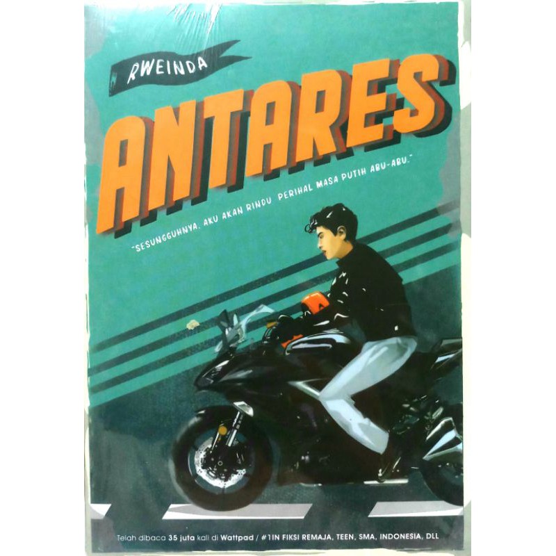 Download ANTARES - RWEINDA