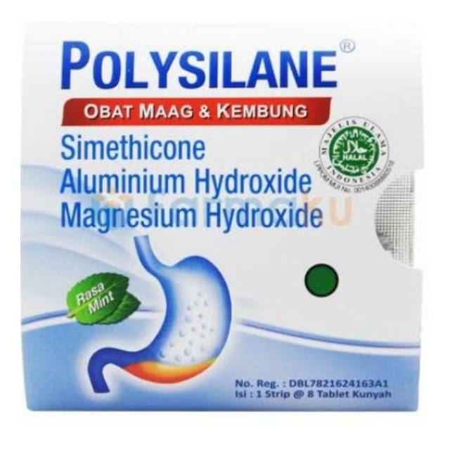 Polysilane Tablet