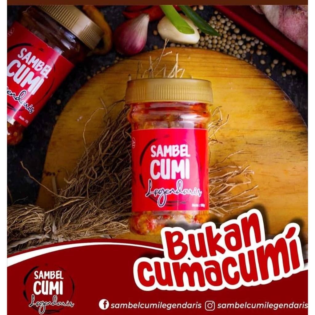 

SAMBEL CUMI LEGENDARIS BY TEUKU WISNU