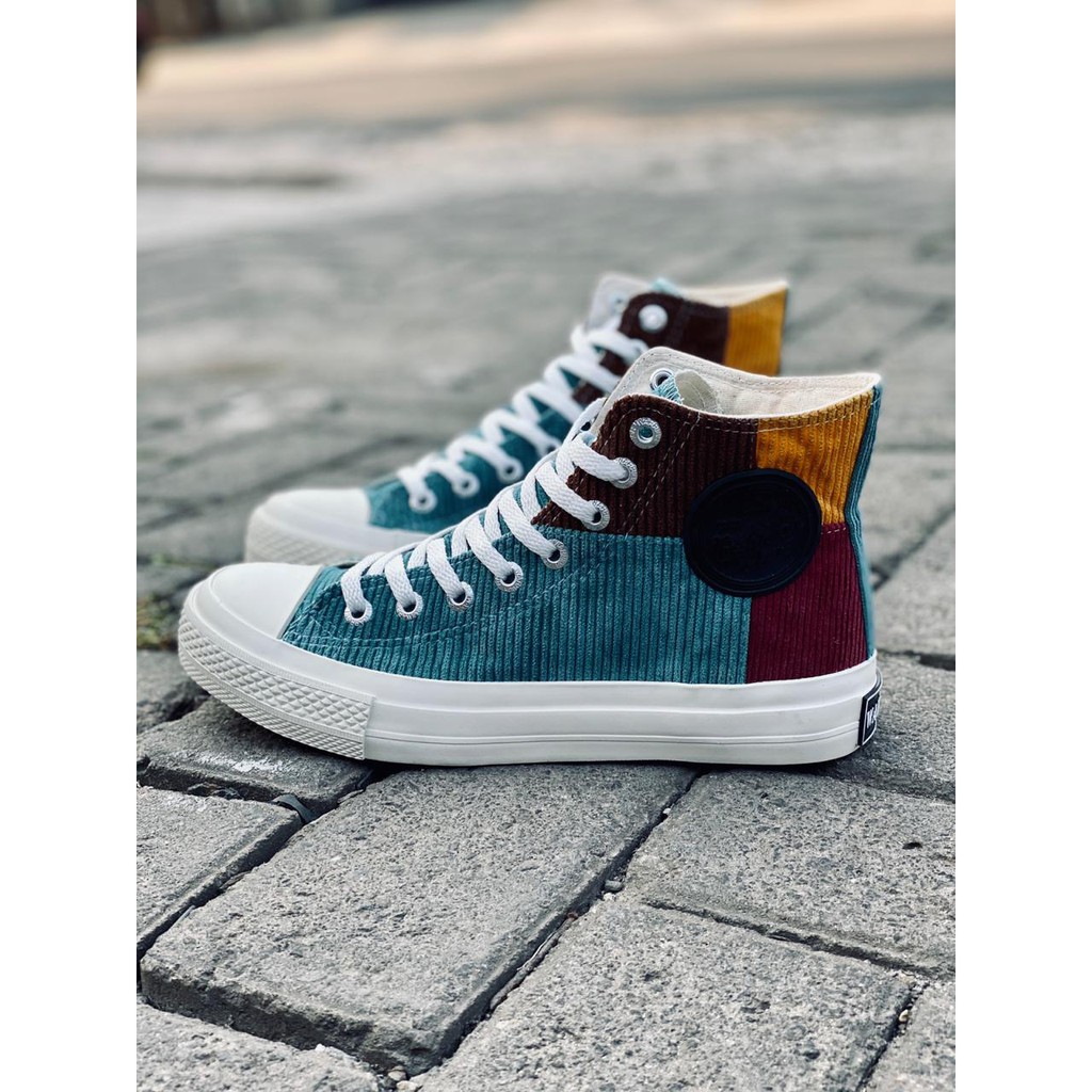 Warrior Sparta Rainbow HC Tosca