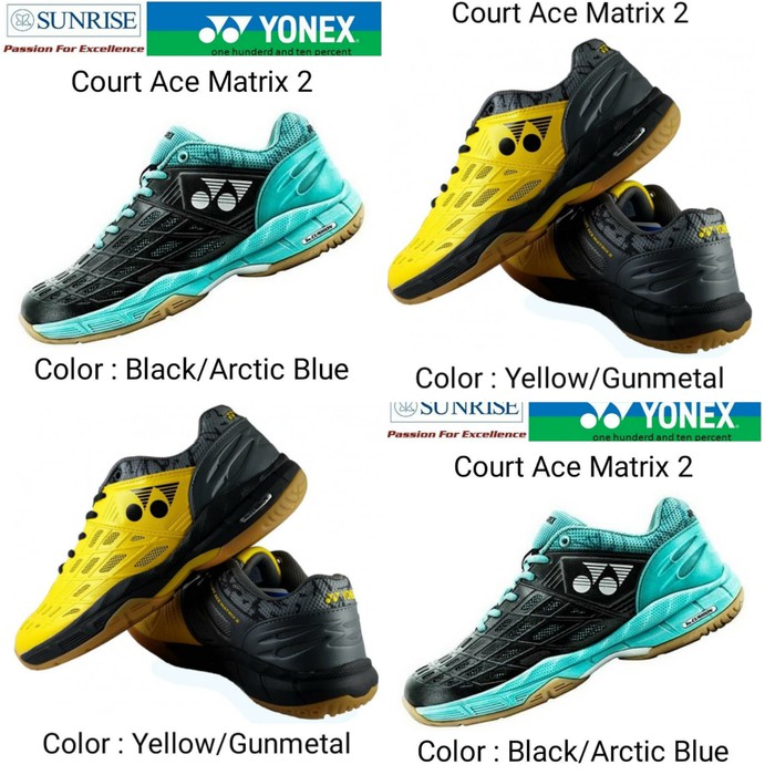 court ace matrix 2