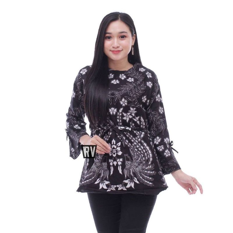 BATIK WNITA/ATASAN BATIK/ BAJU BATIK WANITA HRB