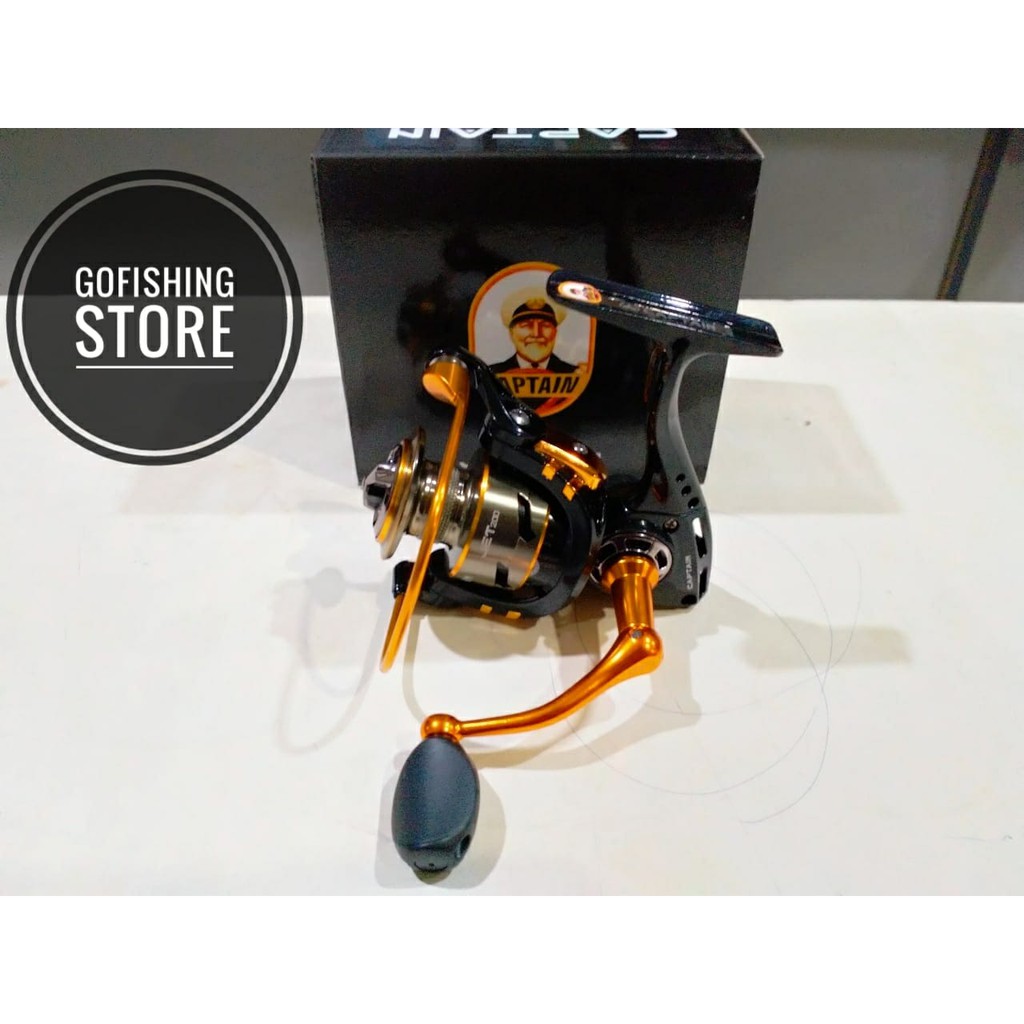 Reel Captain JET 200 - 300 Power Handle