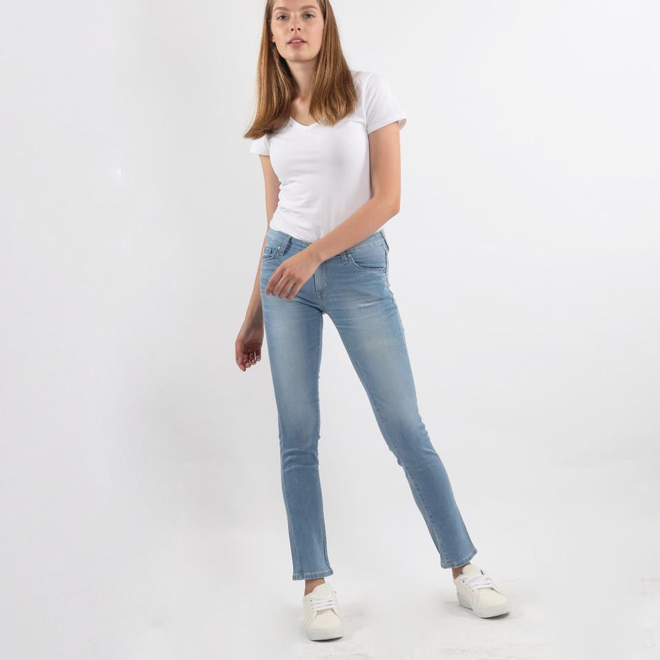 DNA 1414 Edwin Ladies Japan Collection MX006S-266 Celana Jeans Wanita 
